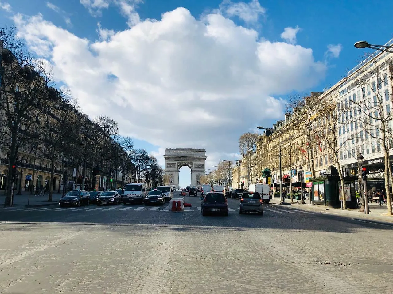 Arc De Triomphe-carnot Luxury & Design Apartment Paris