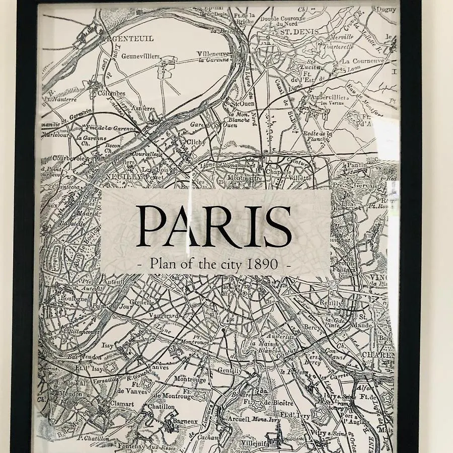 Lejlighed Arc De Triomphe-carnot Luxury & Design Paris