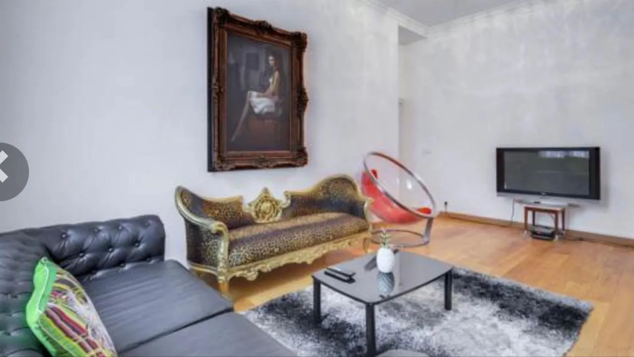 Lejlighed Arc De Triomphe-carnot Luxury & Design Paris