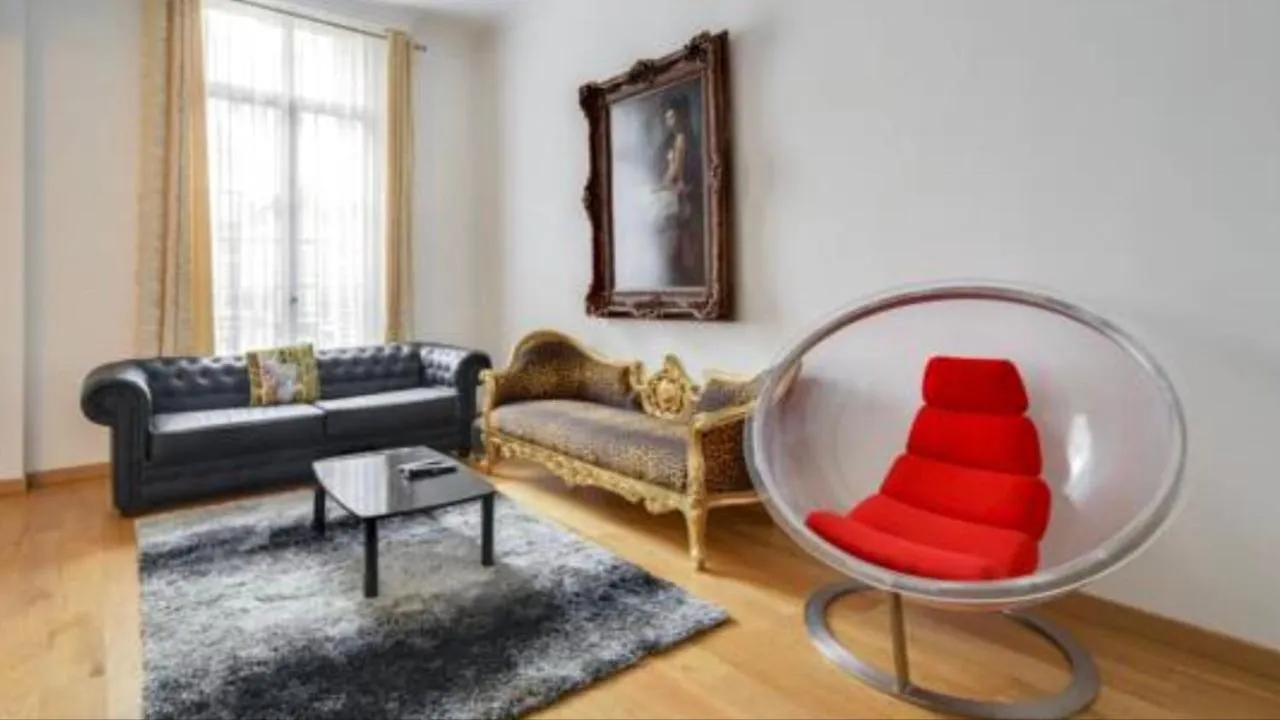 Lejlighed Arc De Triomphe-carnot Luxury & Design *