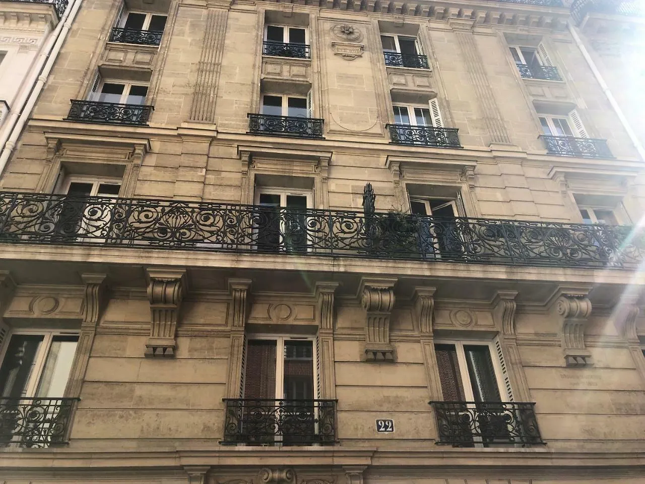 Arc De Triomphe-carnot Luxury & Design *