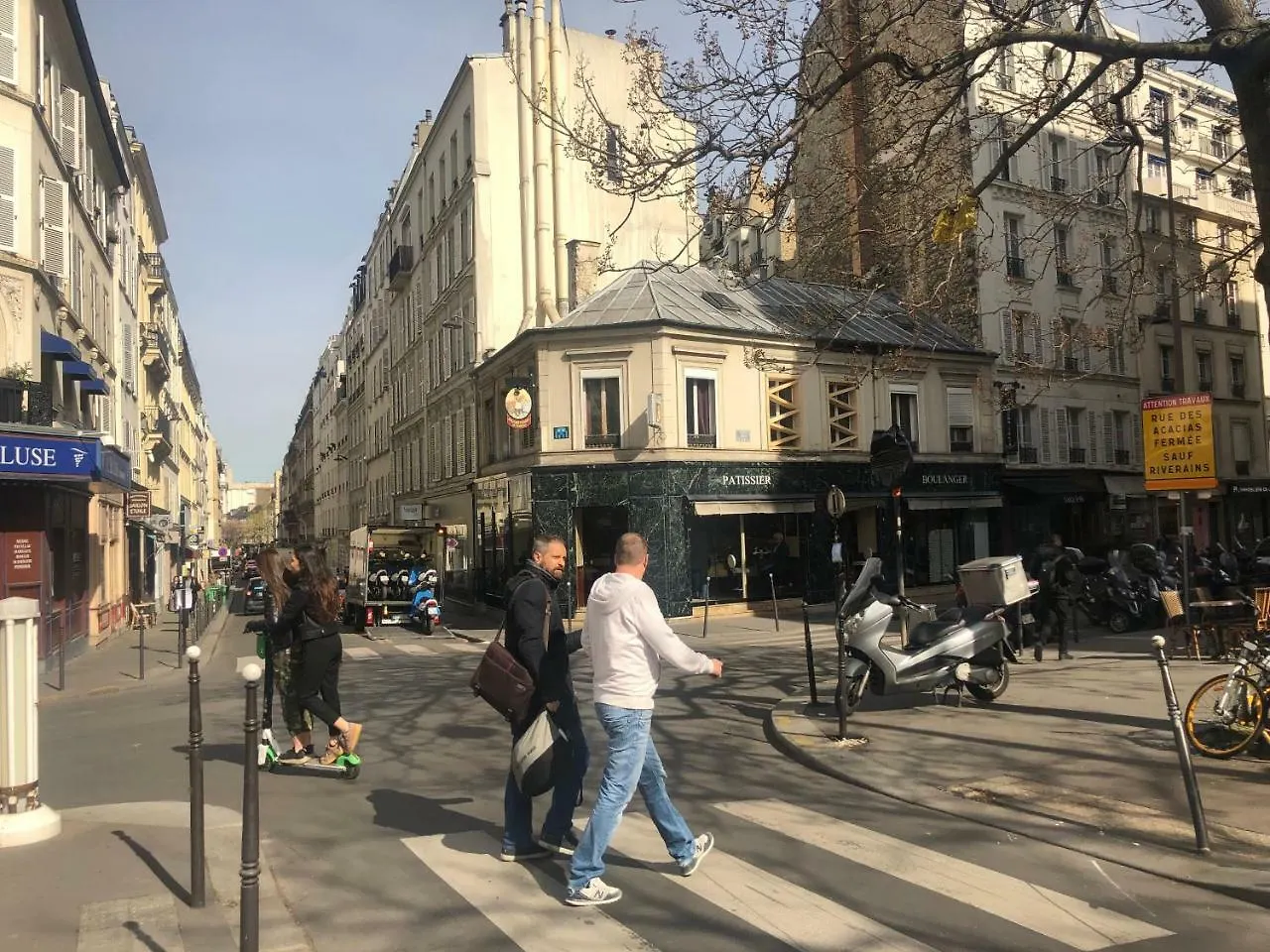 Arc De Triomphe-carnot Luxury & Design Paris