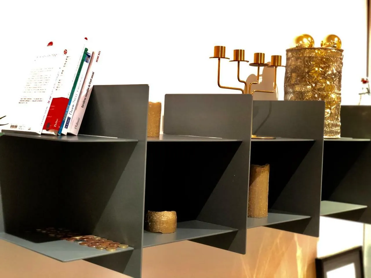 Lejlighed Arc De Triomphe-carnot Luxury & Design