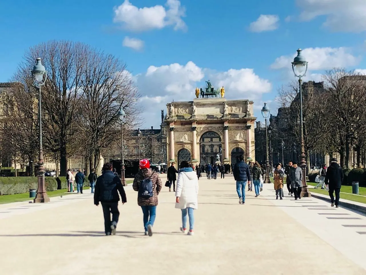 Arc De Triomphe-carnot Luxury & Design Lejlighed