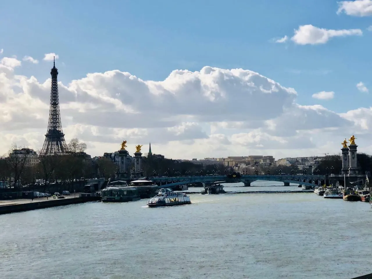 Arc De Triomphe-carnot Luxury & Design * Paris