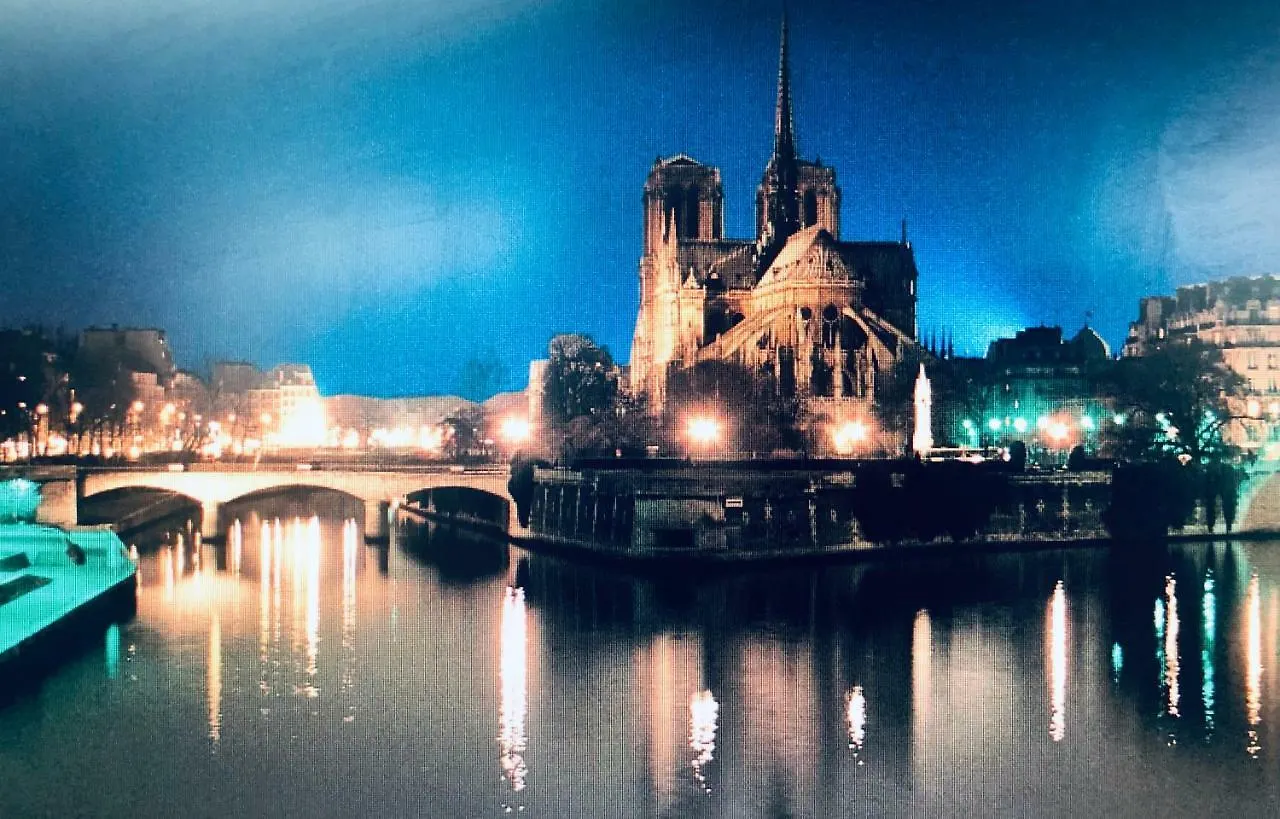 Lejlighed Arc De Triomphe-carnot Luxury & Design