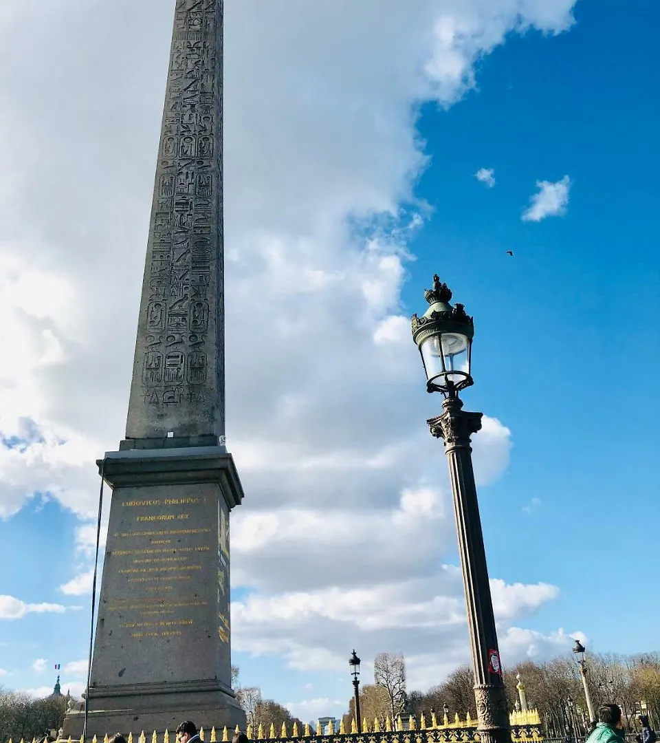 Lejlighed Arc De Triomphe-carnot Luxury & Design