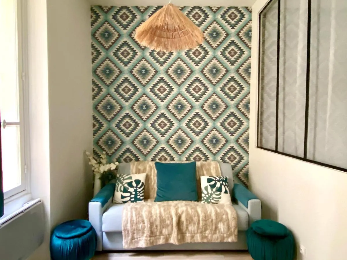 Arc De Triomphe-carnot Luxury & Design Lejlighed