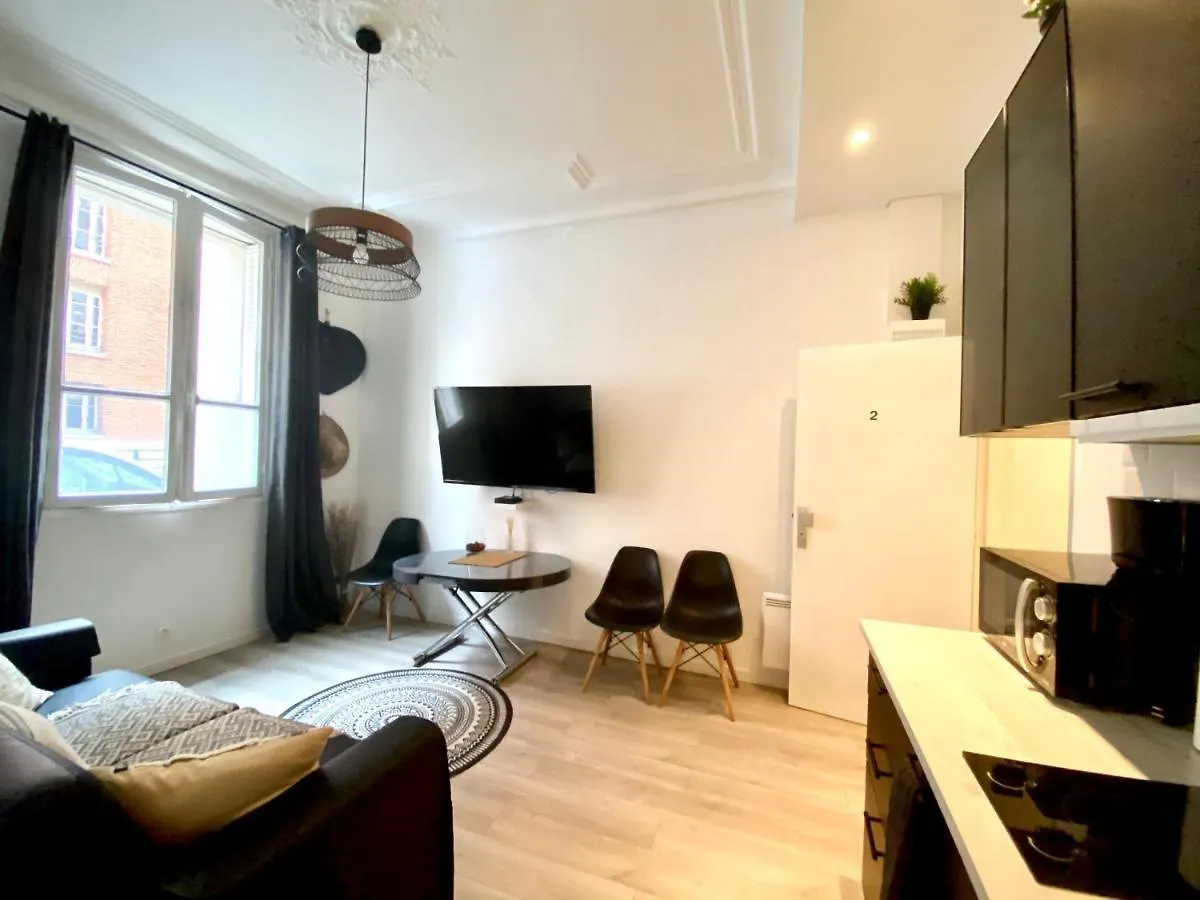 Lejlighed Arc De Triomphe-carnot Luxury & Design *