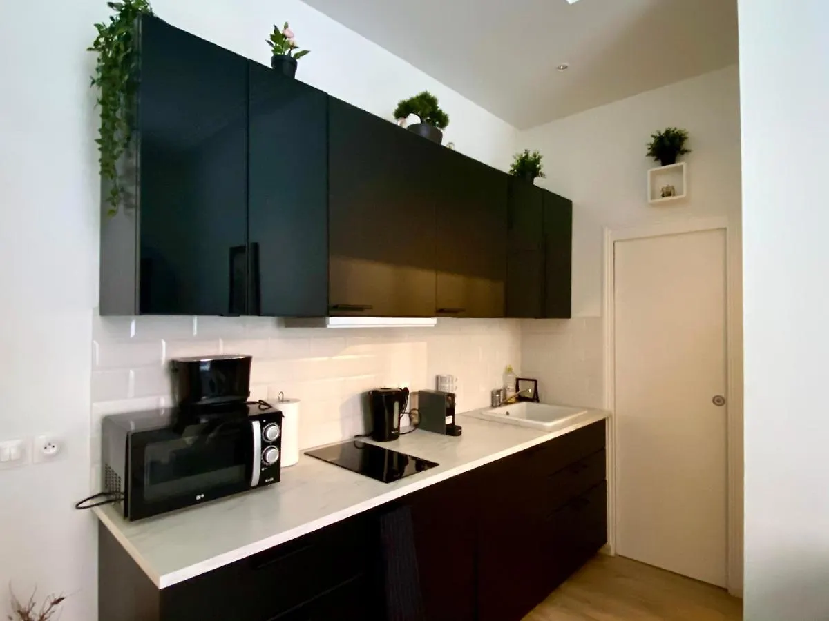 Arc De Triomphe-carnot Luxury & Design Lejlighed *