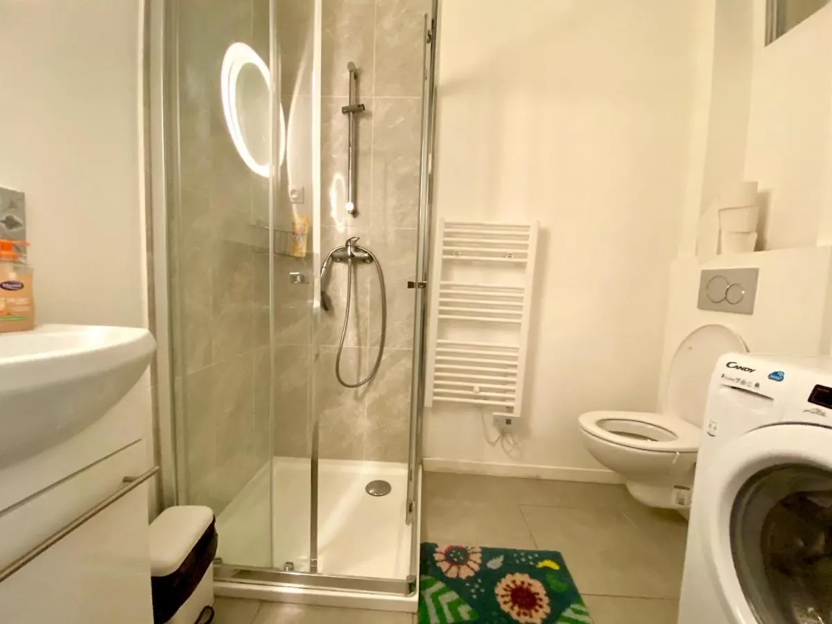 Arc De Triomphe-carnot Luxury & Design Lejlighed *