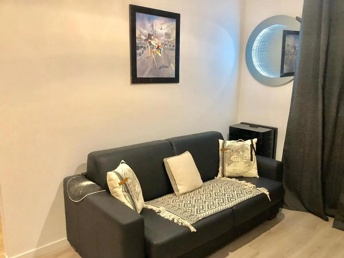 Arc De Triomphe-carnot Luxury & Design Parigi
