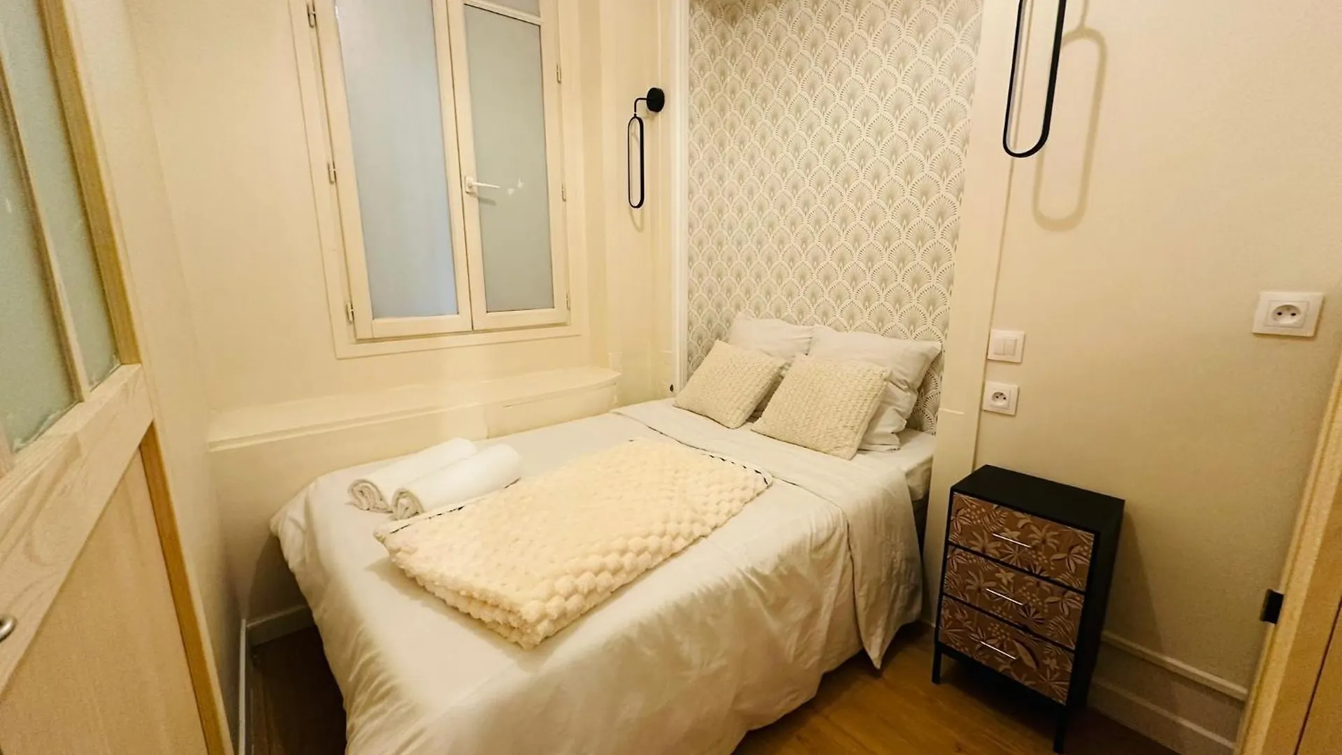 Arc De Triomphe-carnot Luxury & Design Appartamento *