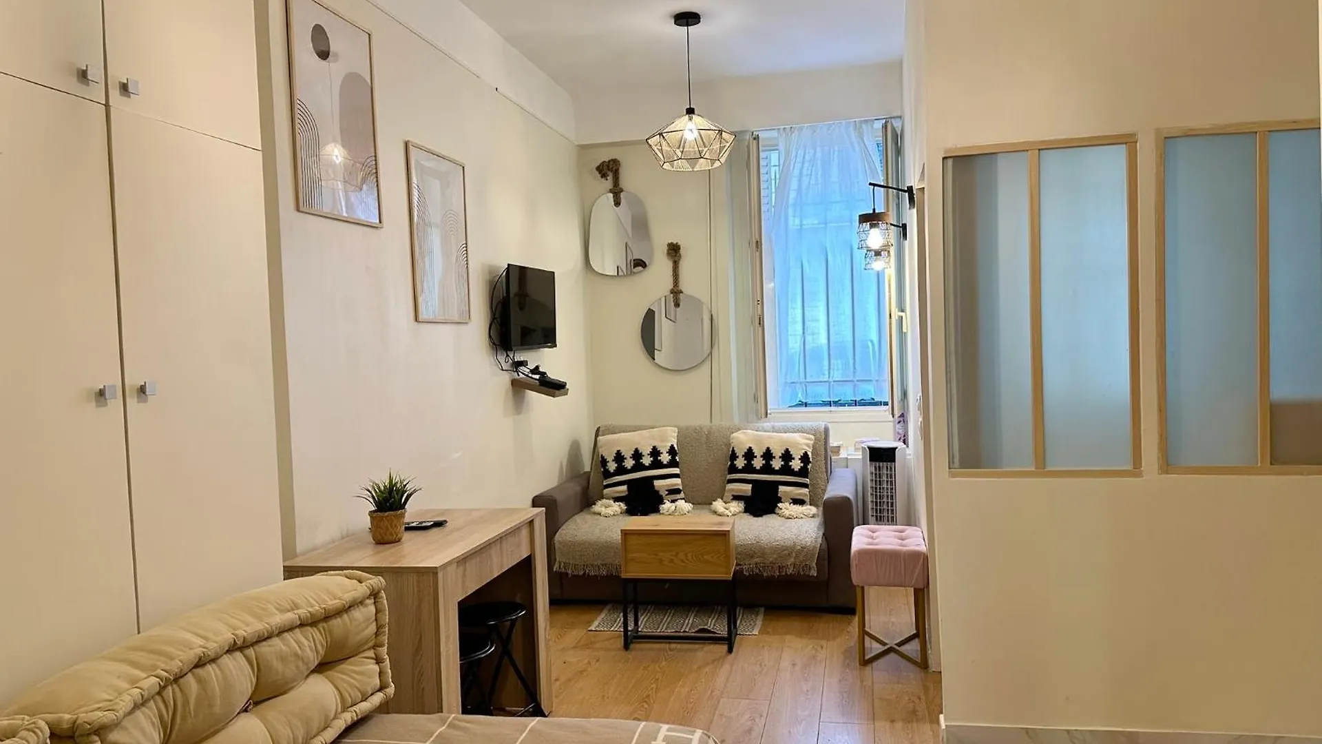 Appartamento Arc De Triomphe-carnot Luxury & Design Parigi