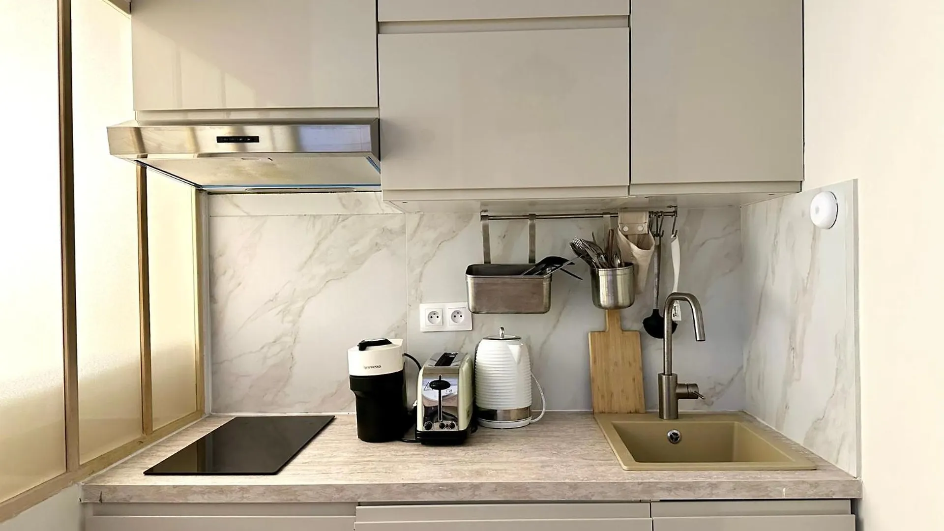 Arc De Triomphe-carnot Luxury & Design Appartamento Parigi