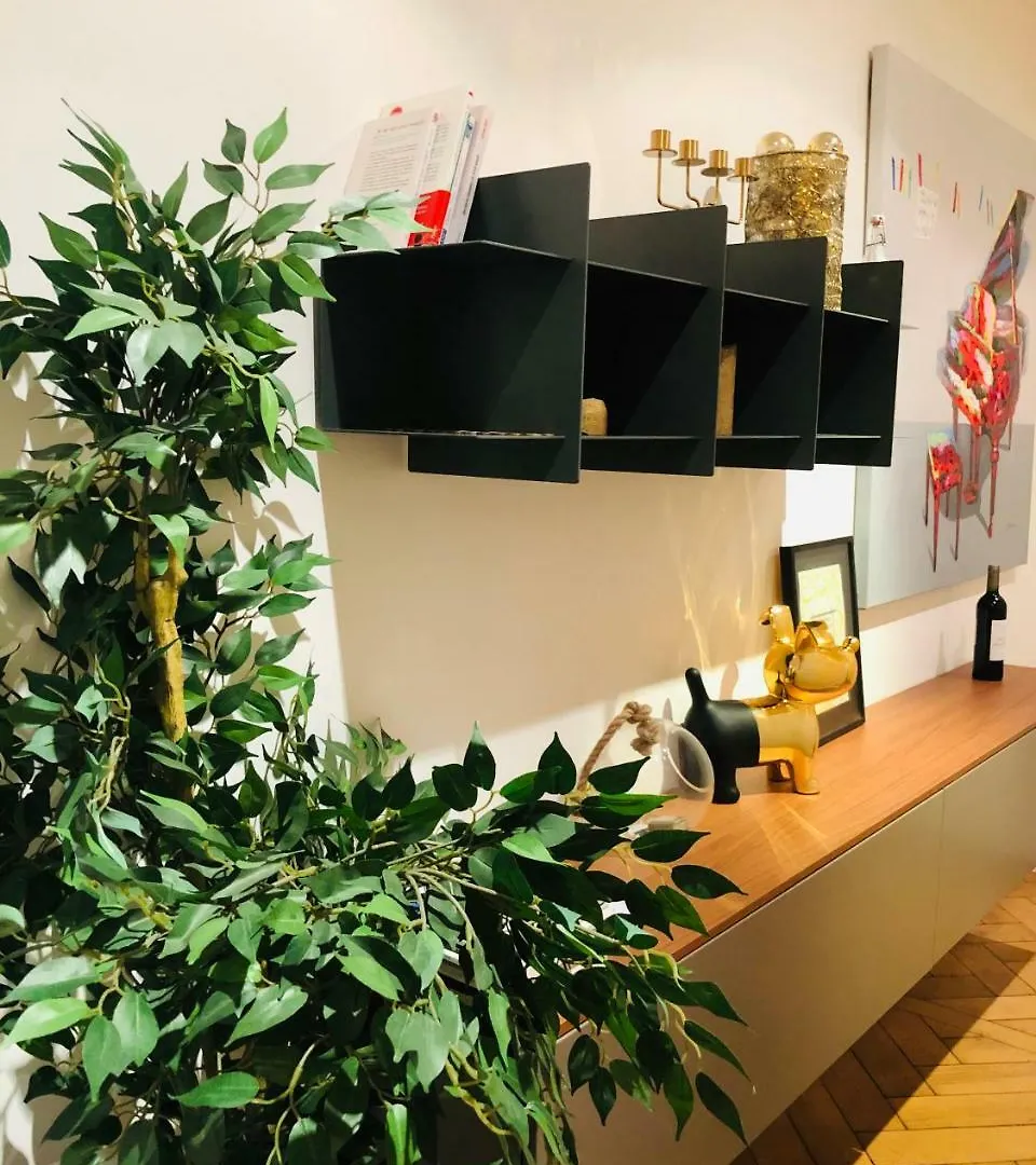Appartamento Arc De Triomphe-carnot Luxury & Design