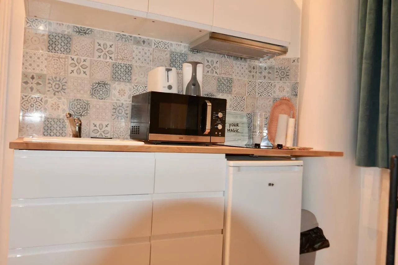 Appartamento Arc De Triomphe-carnot Luxury & Design *