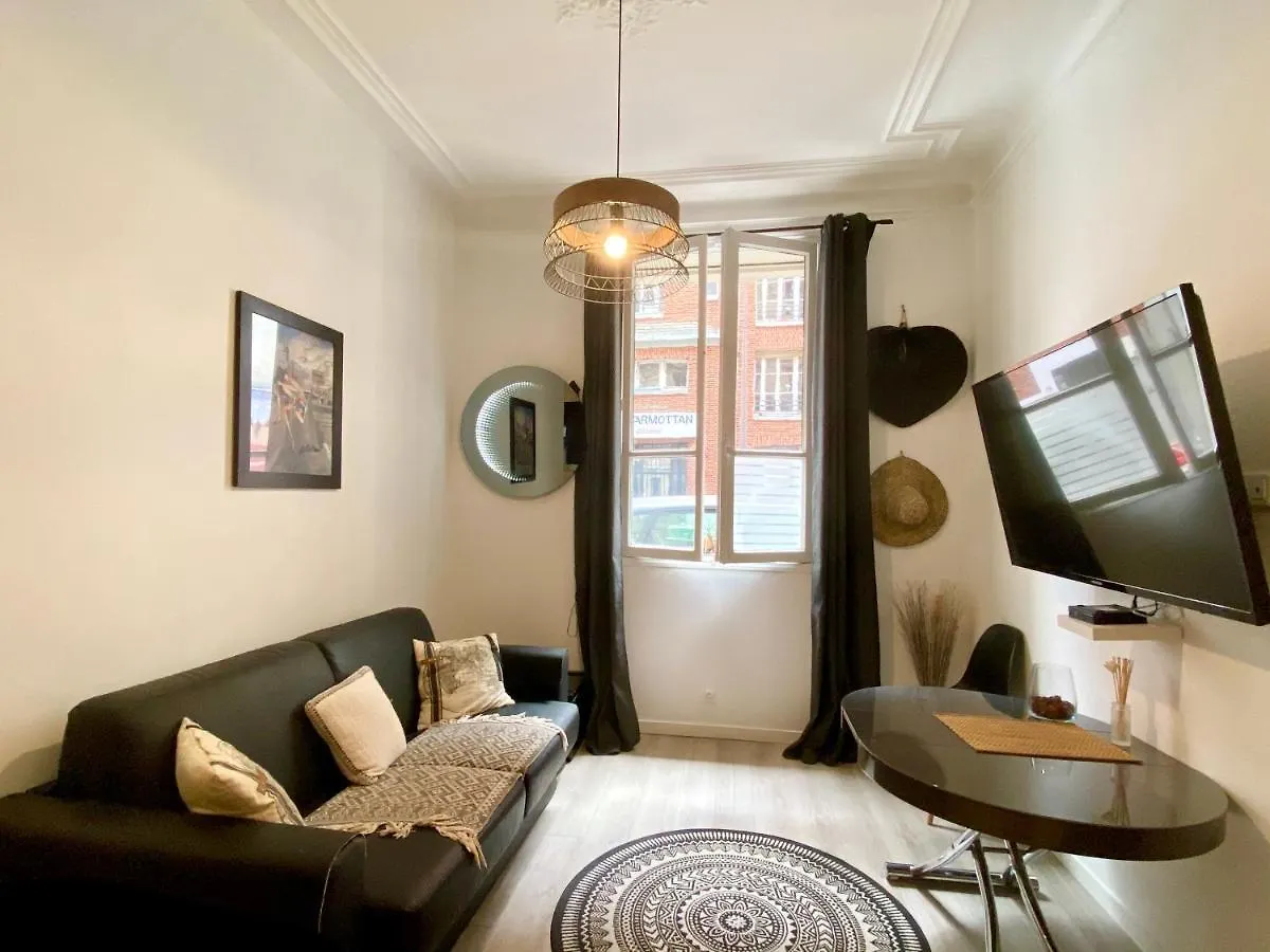 Appartamento Arc De Triomphe-carnot Luxury & Design