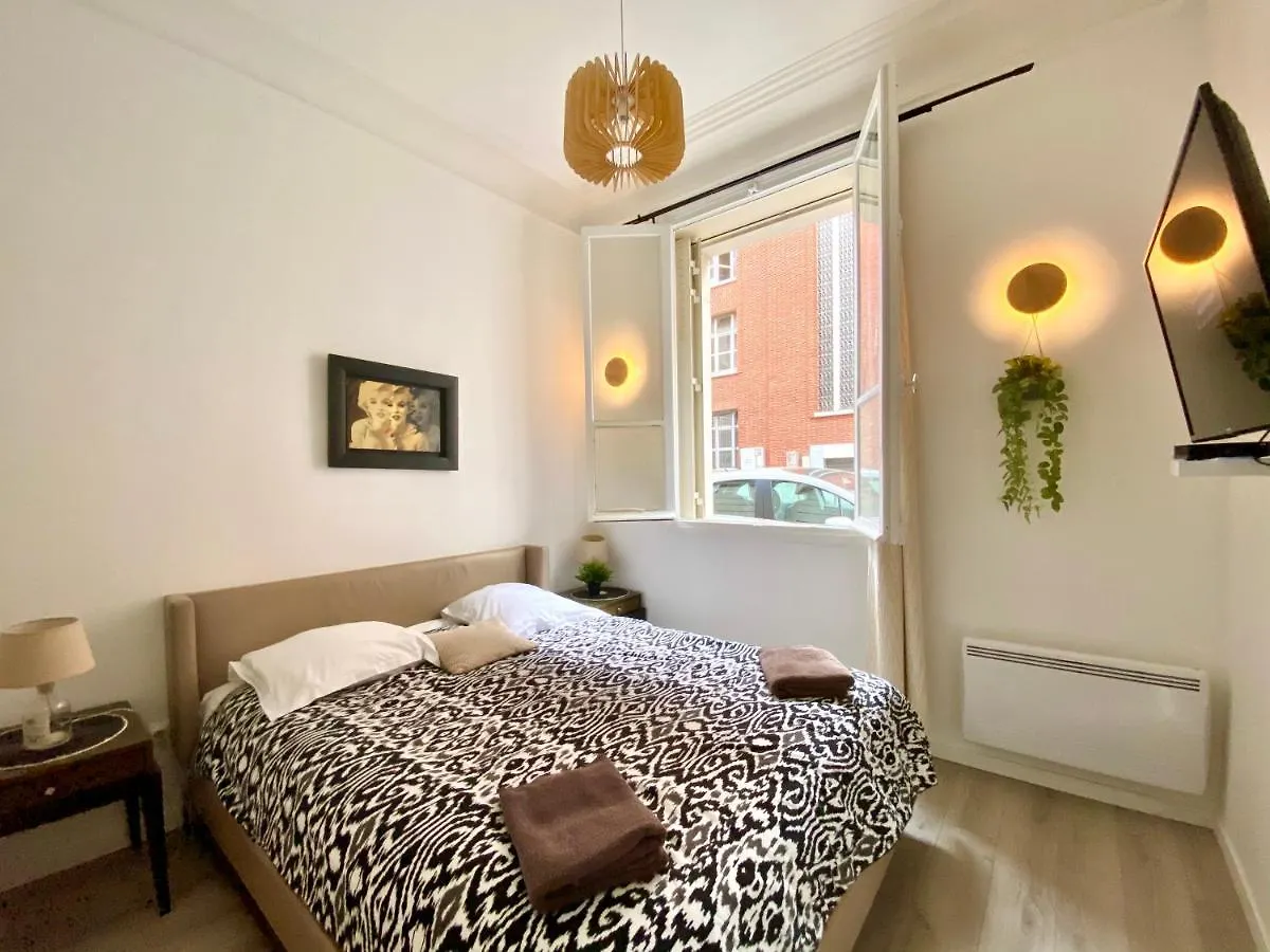 Arc De Triomphe-carnot Luxury & Design Parigi